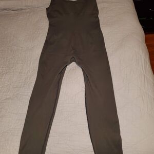 Women's Grey Jumpsuit